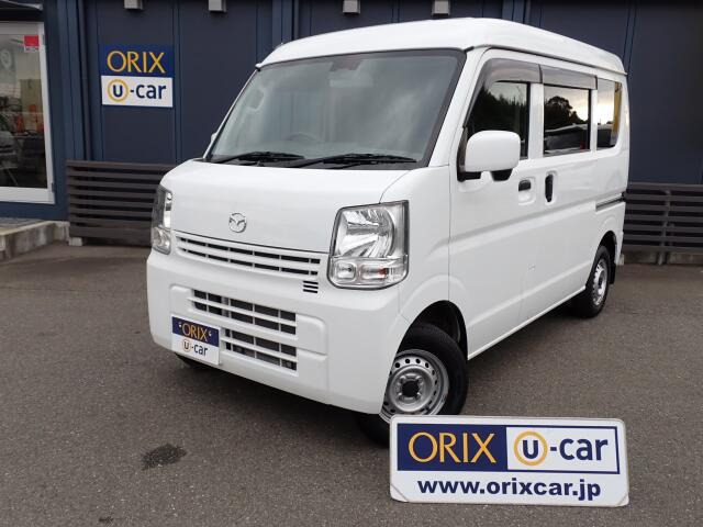 マツダ スクラム 