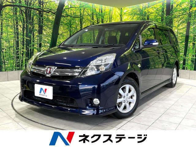 トヨタ アイシス 