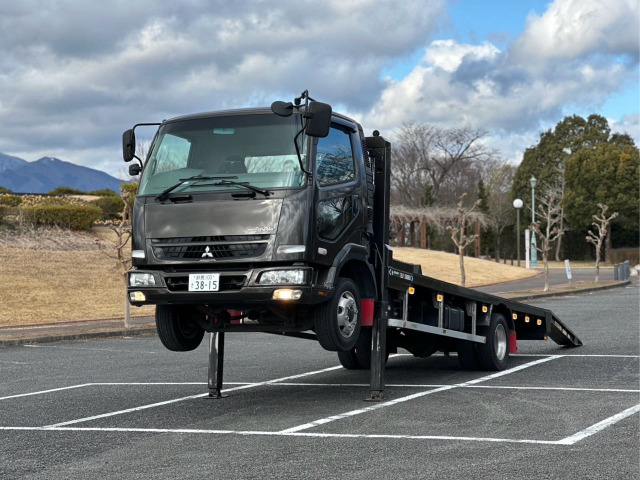 三菱ふそう ファイター 