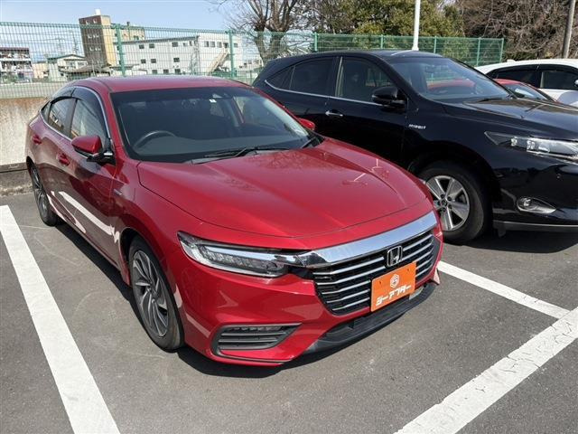ホンダ インサイト 