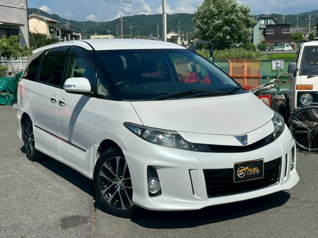 トヨタ エスティマ 