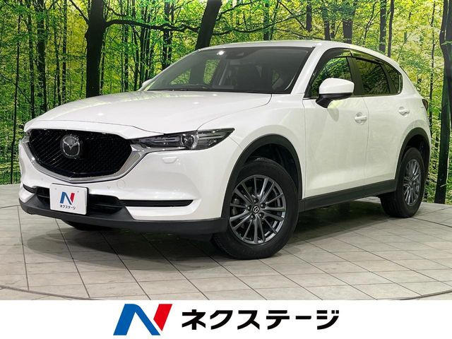 マツダ CX-5 
