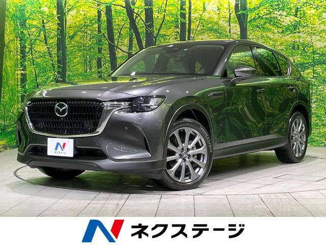 マツダ CX-60 