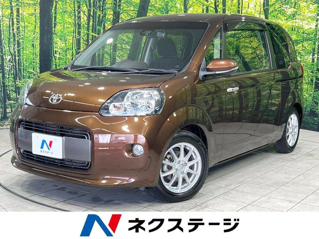 トヨタ ポルテ 