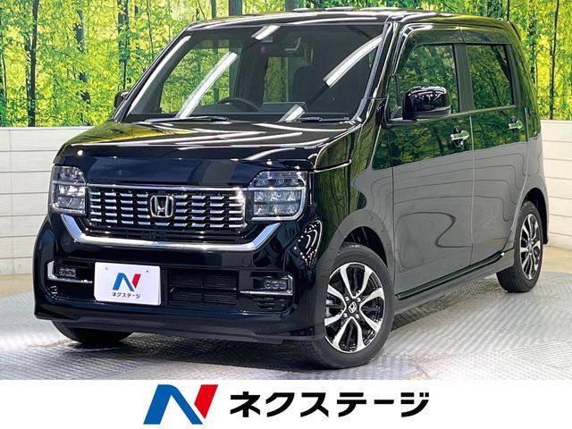 ホンダ N-WGNカスタム 