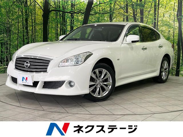 日産 フーガ 