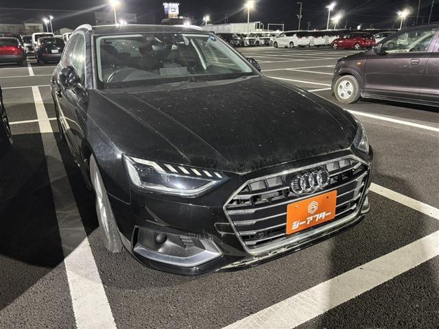 アウディ A4アバント 