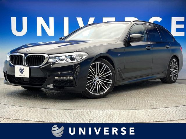 BMW 5シリーズツーリング 