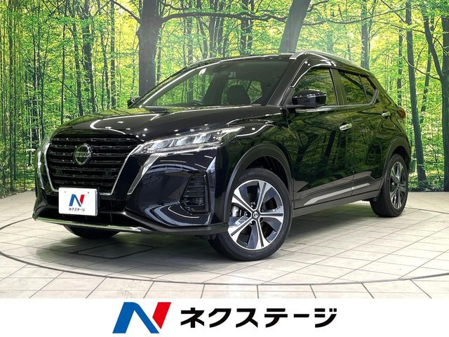日産 キックス 