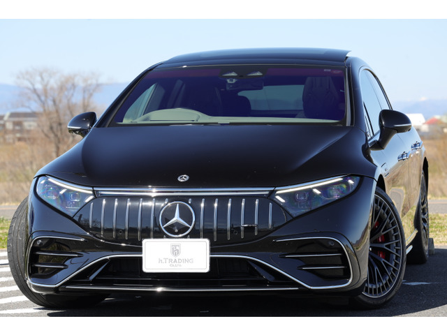 メルセデス・ベンツ EQS 