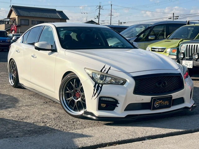 日産 スカイライン 