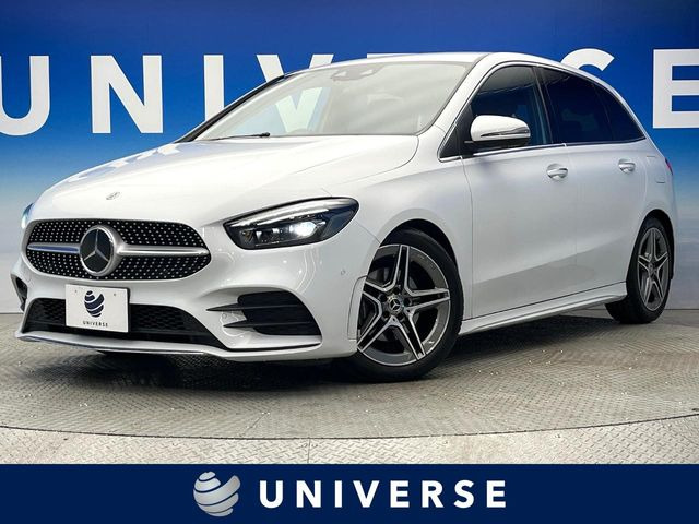 メルセデス・ベンツ Bクラス 