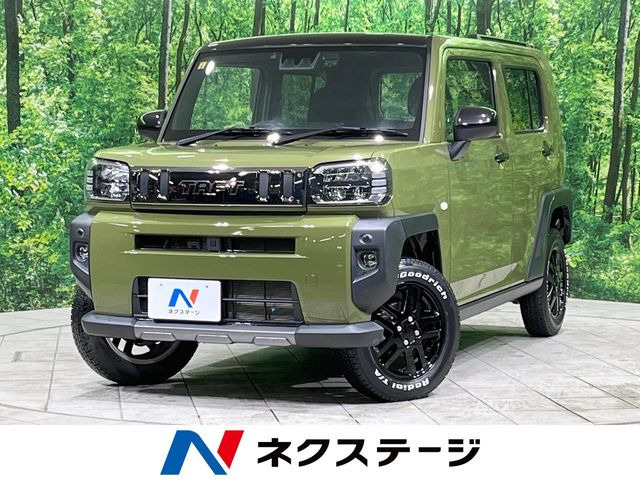 ダイハツ タフト 