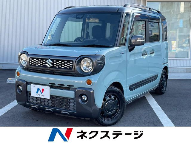 スズキ スペーシアギア 