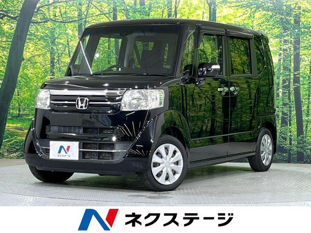 ホンダ N-BOX 