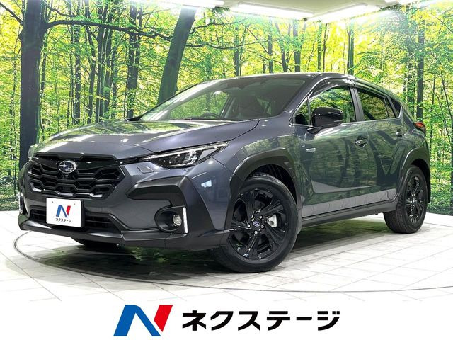 スバル クロストレック 