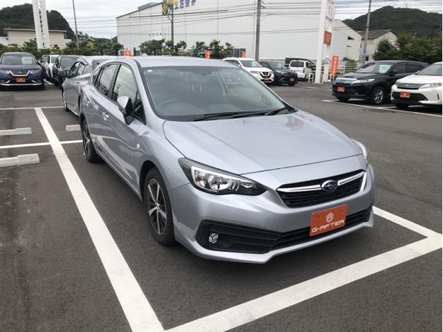 スバル インプレッサスポーツ 