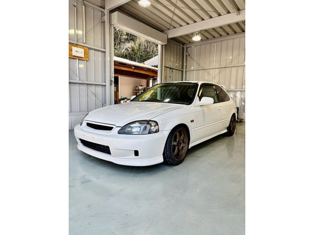 ホンダ シビックタイプR 