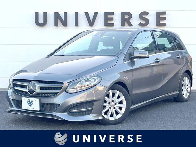 メルセデス・ベンツ Bクラス 