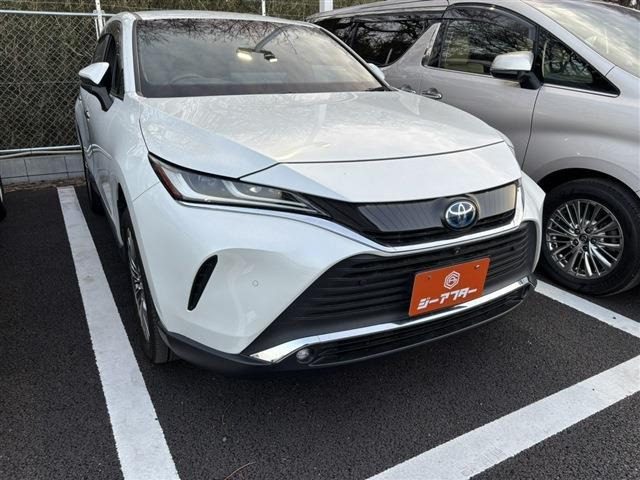 トヨタ ハリアー 