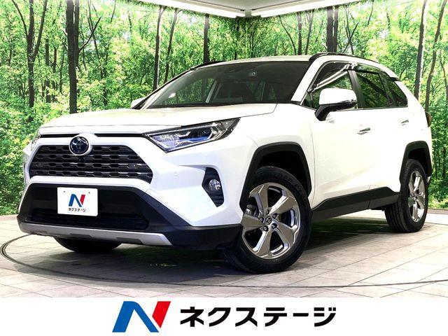 トヨタ RAV4 