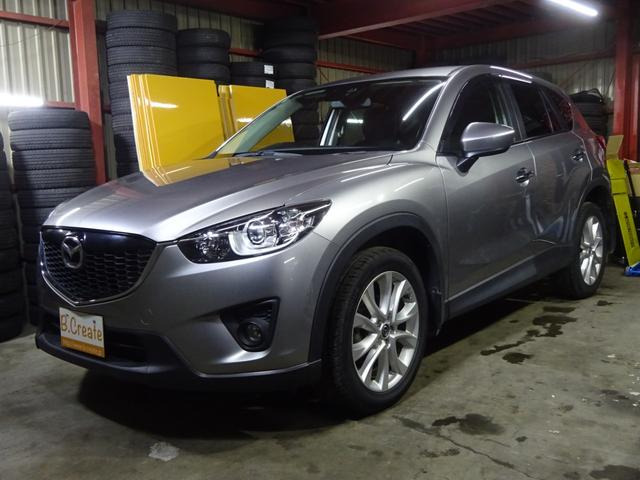 マツダ CX-5 