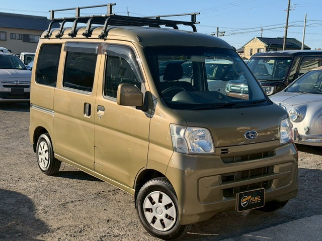 スバル サンバー 