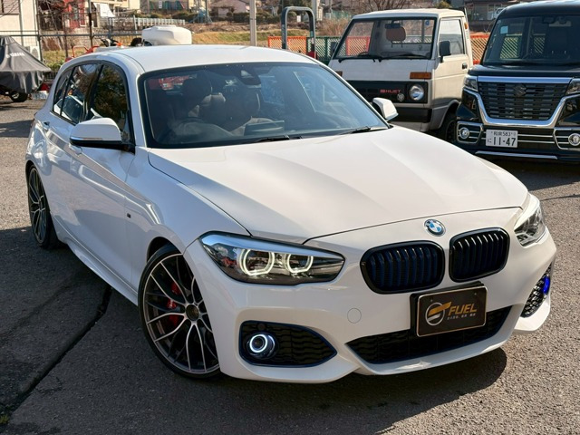 BMW 1シリーズ 