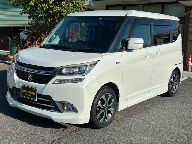 スズキ ソリオバンディット 