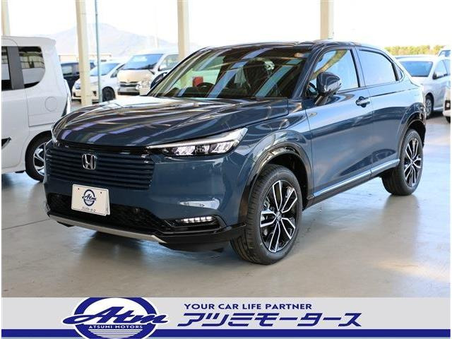 ホンダ ヴェゼル 