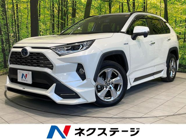 トヨタ RAV4 