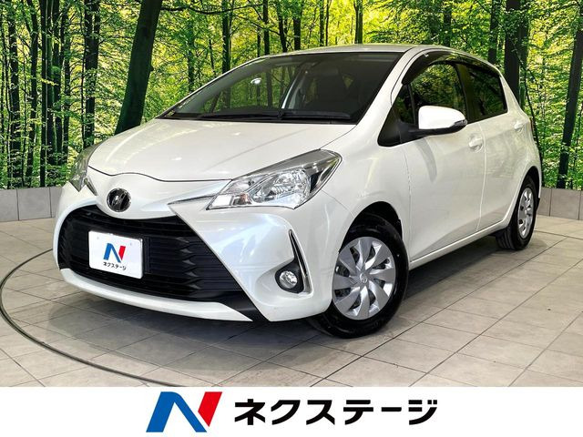 トヨタ ヴィッツ 