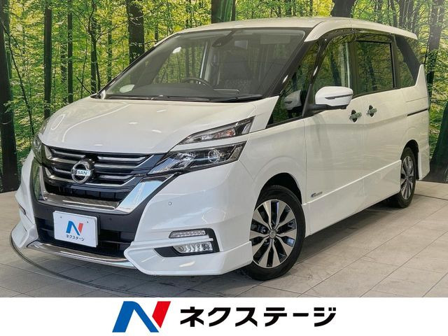 日産 セレナ 