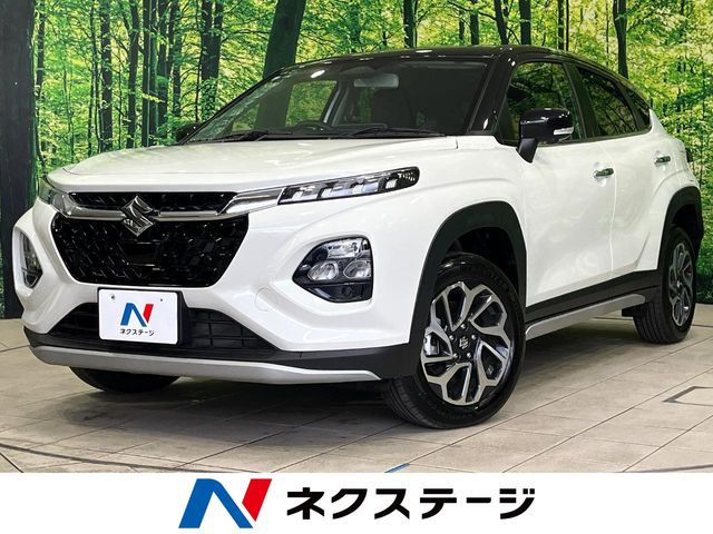 スズキ フロンクス 