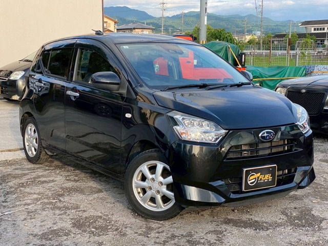 スバル プレオプラス 
