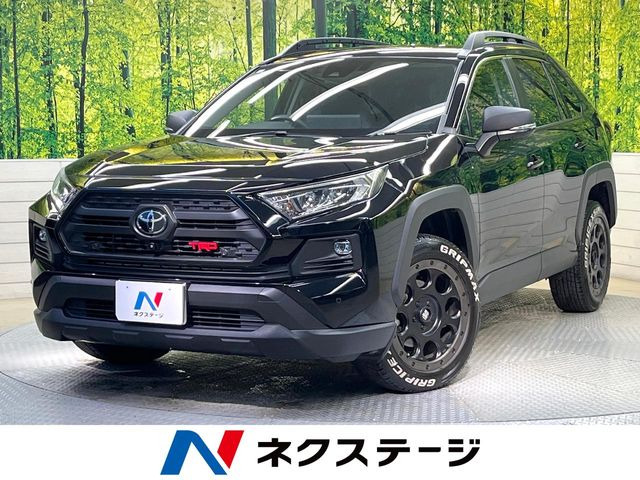 トヨタ RAV4 