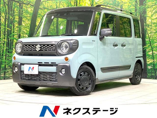 スズキ スペーシアギア 