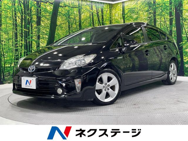 トヨタ プリウス 