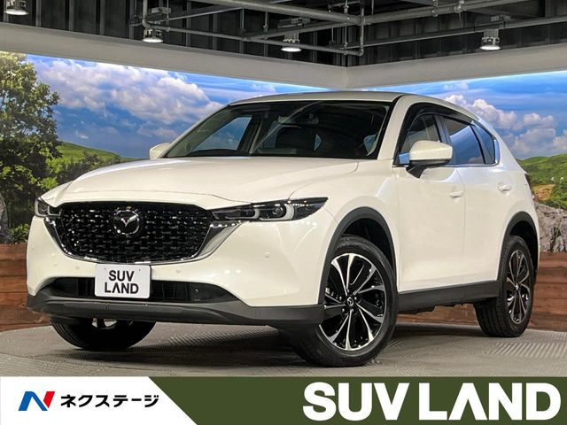 マツダ CX-5 