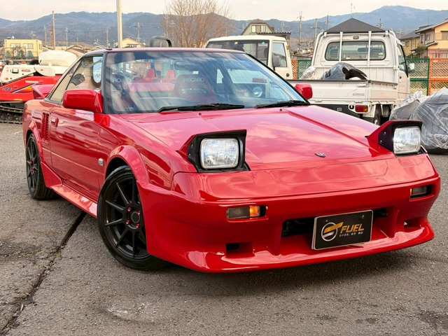 トヨタ MR2 