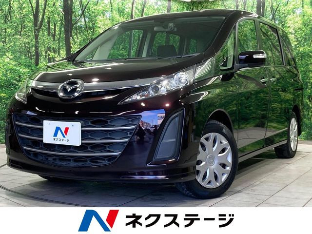 マツダ ビアンテ 