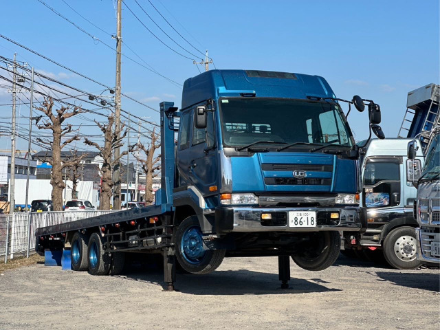 日産ディーゼル ビッグサム 