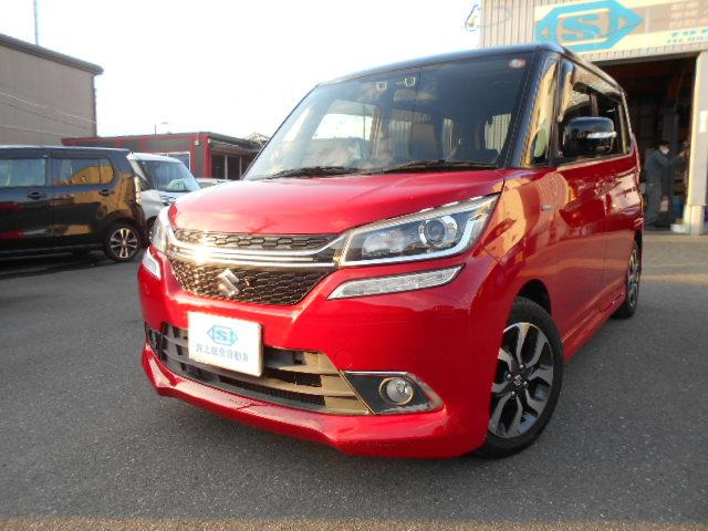 スズキ ソリオバンディット 