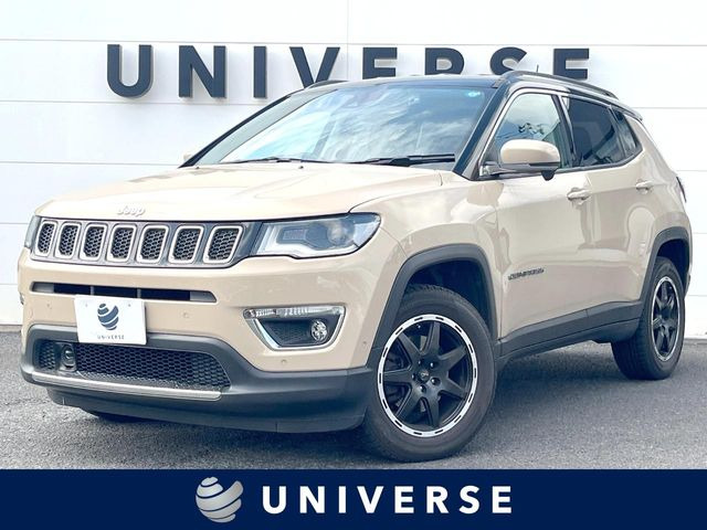 クライスラージープ コンパス 