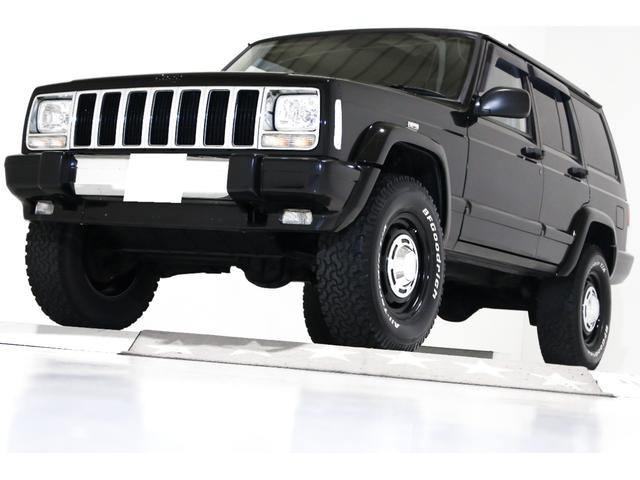 クライスラージープ チェロキー 