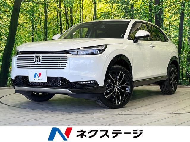 ホンダ ヴェゼル 