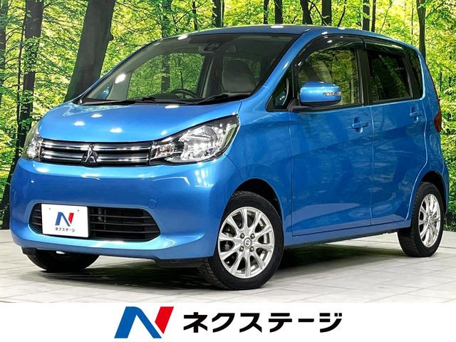三菱 eKワゴン 
