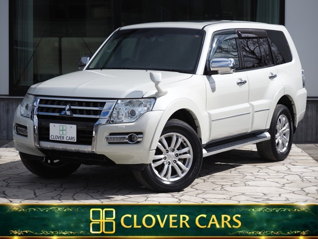 三菱 パジェロ 