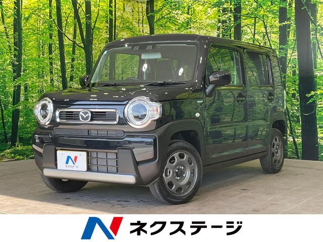 マツダ フレアクロスオーバー 