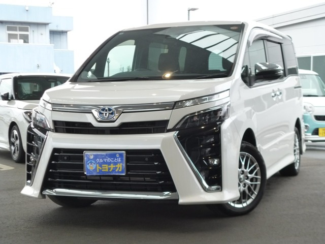 トヨタ ヴォクシー 